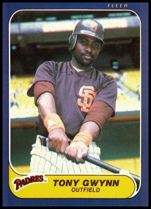 323 Tony Gwynn